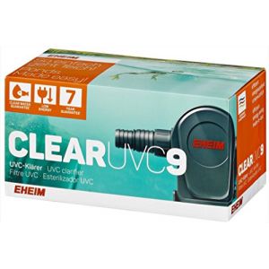 Eheim Lampe Clearuvc-9 1,255 Kg