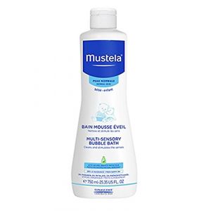 Mustela Bain mousse éveil - 200 ml