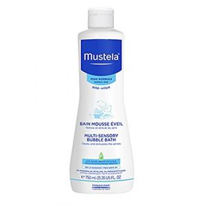 Mustela Bain mousse éveil - 200 ml