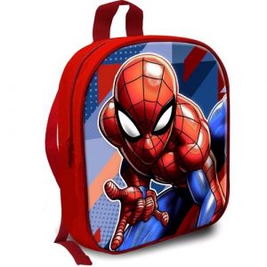 LOT 2 Pi&egrave;ces Spiderman Sac &eacute;cole + Sac de sport/ piscine Spiderman