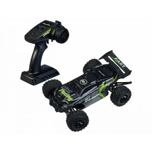 Simulus : Buggy t&eacute;l&eacute;command&eacute; &agrave; quatre roues motrices Mad Racing