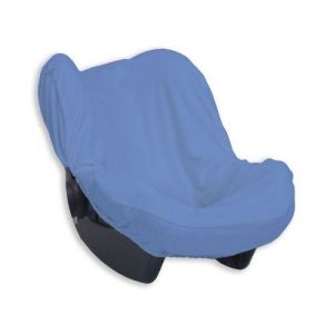 Image de Bolin Bolon Housse de protection universelle pour siège auto groupe 0 en éponge 100 % coton