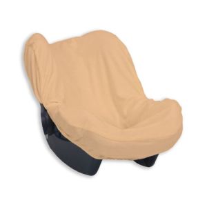Bolin Bolon Housse de protection universelle pour siège auto groupe 0 en éponge 100 % coton
