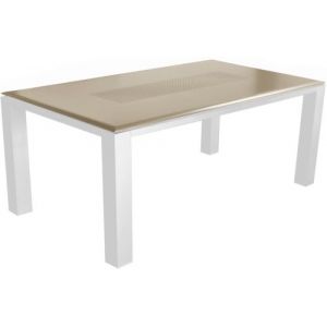 Proloisirs Table de jardin Florance 180cm -