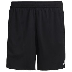 Image de Adidas Short Run Icons 3 Bar Logo Noir - Taille S