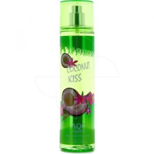 Aquarius Spray Corporal Coconut Kiss, 236 ml - extras