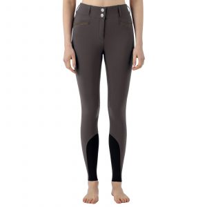 Pantalon équitation full grip femme Equiline Crystalef