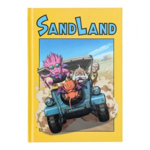 Carnet Premium A5 Sand Land