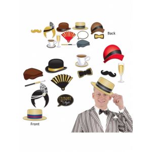 Kit photobooth ann&eacute;es 20