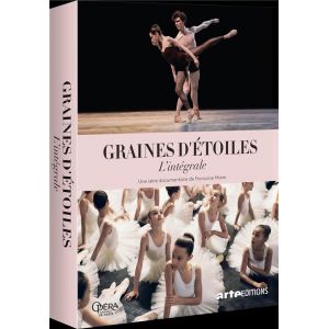 Graines d'étoiles : L'intégrale des deux saisons [DVD]