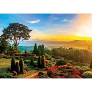 Image de Educa Puzzle Joli Jardin