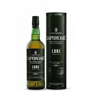 Laphroaig Lore Islay Single Malt Scotch Whisky