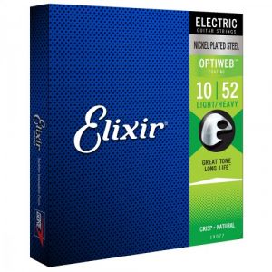 Image de Elixir 19077 OPTIWEB ELECTRIQUE.010 .013 .017 .032 .042 .052