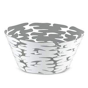 Alessi Grande corbeille BARKET Blanche