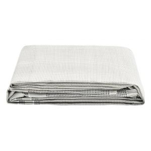 Image de VidaXL Tapis de tente 250x200 cm Gris