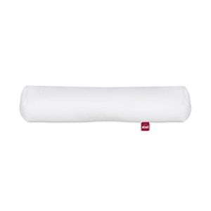 Abeil 15000001685 Traversin Dourêve Absolu, Polyester, Blanc, 90 cm