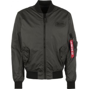 Alpha industries MA-1 TTC, taille M, homme, gris