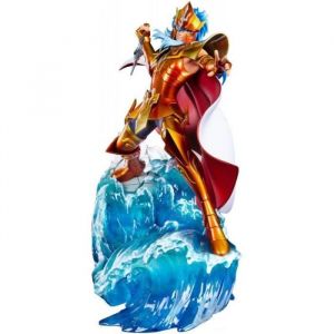 Image de Tsume Statuette Ikigai - Saint Seiya - Poséidon