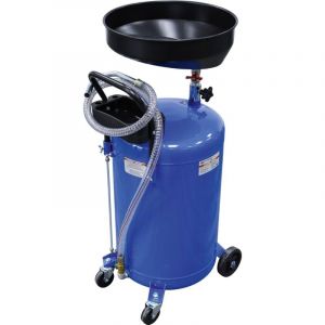BGS Technic BGS 8546 - Récupérateur d’huile usée - 70 l