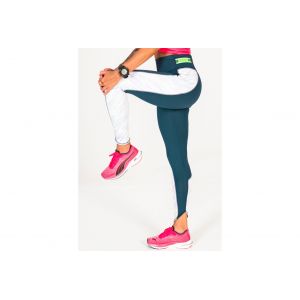 Puma Collant Run High Shine HW 7/8 Blanc - Taille S