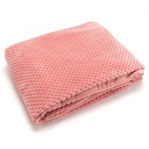 Image de Amadeus Plaid Damier rose 130x170 Rose