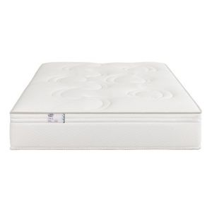 Simmons Matelas 100% ressorts, épaisseur 29cm, accueil équilibré 180x200 cm