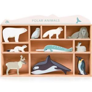Set Animaux Polaires
