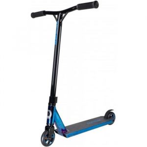 Image de Blazer Pro Trottinette Freestyle Outrun 2 Fx Complete Blue Chrome