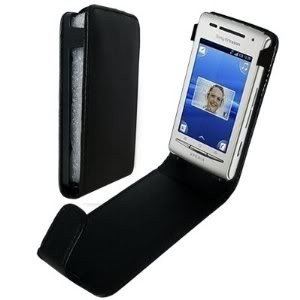 Image de HOUSEX8--- - &Eacute;tui &agrave; rabat pour Sony Ericsson Xperia X8