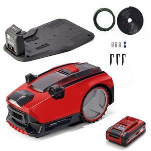 Einhell 3413975 FREELEXO CAM PLUS 600, Robot tondeuse