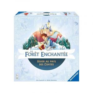 Ravensburger La Forêt Enchantée - Hiver au Pays des Contes