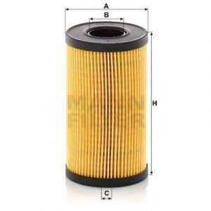 Image de Mann-Filter F.huile Hu6024z