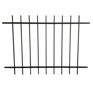 Grille de Defense distri pour Fenetre h= 115 cm x l= 140 cm (c&ocirc;te tableau)