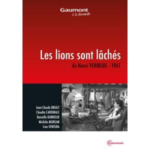 Les lions sont lâchés