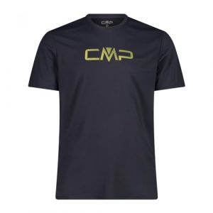 Image de CMP T-Shirt Col Rond Dry Function avec Logo Art.39t7117p, Anthracite, 50