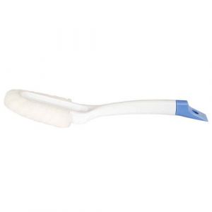 Je Cherche une Idée Brosse Anti-poils nettoyante pour basket 24 cm