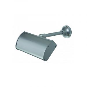 Applique LED Sign, argent satin&eacute; FIRSTLIGHT