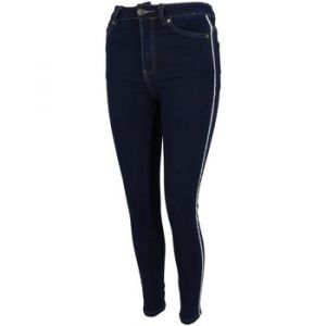 Image de Waxx Jeans Harlem stripes brut w - Couleur EU S,EU M,EU L,EU XS - Taille Bleu