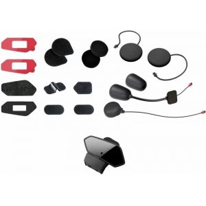 Sena Kit de fixation ACCESSOIRES FIXATION + MICROS + ÉCOUTEURS BY H. KARDON