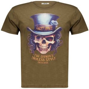 Deeluxe Tee-shirt à manches courtes homme dandy