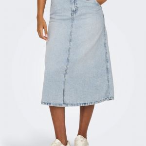 Only Jupe femme Mindy HW Loose