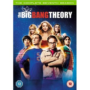 The Big Bang Theory - Saison 7 [STANDARD EDITION] [Import anglais] [DVD]