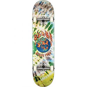 Image de Globe Skateboard G1 Ablaze 7.75" - Tie Dye