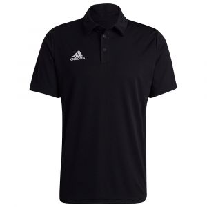 Adidas Polo à Manches Courtes Entrada 22 M Black