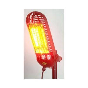 Eurem Lucciola - Chauffage de terrasse 1200 Watts