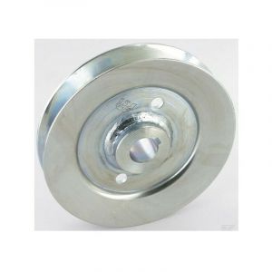 Global Garden Product - 125601550/0 - Poulie de Plateau de Coupe pour tondeuse autoport&eacute;e Castelgarden / ggp / Stiga