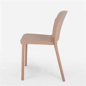 Chaise de cuisine salle à manger restaurant au design moderne Helene