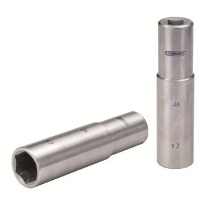 KS Tools 965.3857 - Douille 3/8" titane & antid&eacute;flagrant 17/95mm