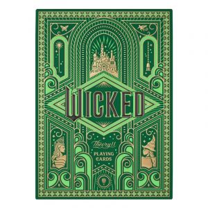Wicked - Jeu De Cartes Wicked