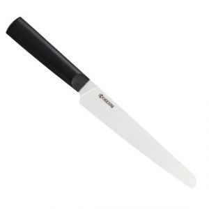 Kyocera Trancheur/pain, lame avec micro-dentures 18 cm lame céramique - m...